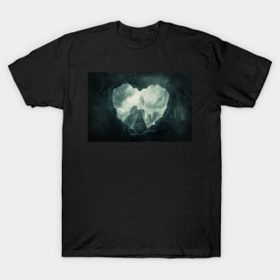 the cave of your heart T-Shirt